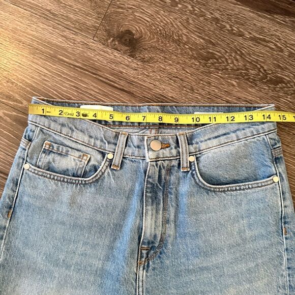 Baldwin Vintage Straight Jeans - Picture 6 of 9